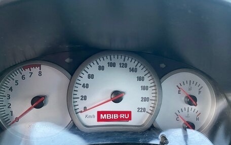 Chery Tiggo (T11), 2010 год, 395 000 рублей, 20 фотография