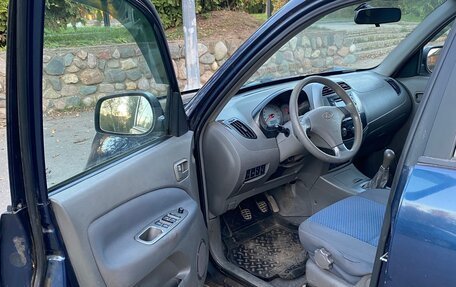 Chery Tiggo (T11), 2010 год, 395 000 рублей, 35 фотография