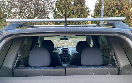 Chery Tiggo (T11), 2010 год, 395 000 рублей, 28 фотография