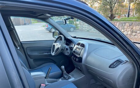 Chery Tiggo (T11), 2010 год, 395 000 рублей, 32 фотография