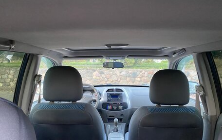 Chery Tiggo (T11), 2010 год, 395 000 рублей, 29 фотография