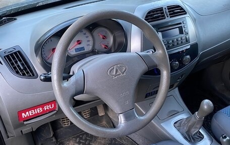 Chery Tiggo (T11), 2010 год, 395 000 рублей, 30 фотография