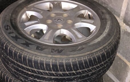 Chery Tiggo (T11), 2010 год, 395 000 рублей, 40 фотография