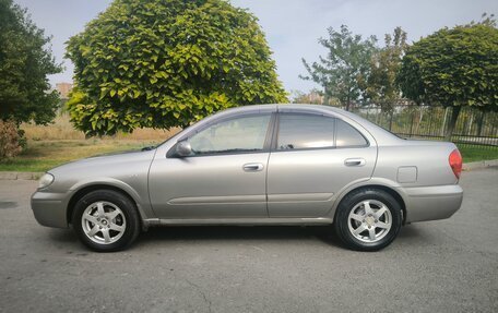 Nissan Bluebird Sylphy II, 2003 год, 400 000 рублей, 8 фотография