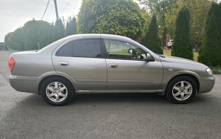 Nissan Bluebird Sylphy II, 2003 год, 400 000 рублей, 4 фотография