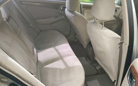 Nissan Bluebird Sylphy II, 2003 год, 400 000 рублей, 12 фотография