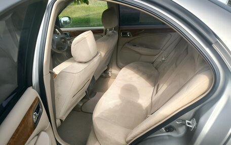 Nissan Bluebird Sylphy II, 2003 год, 400 000 рублей, 14 фотография