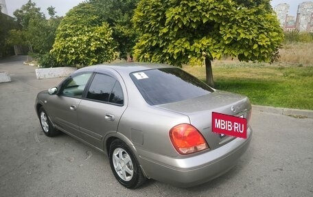 Nissan Bluebird Sylphy II, 2003 год, 400 000 рублей, 7 фотография