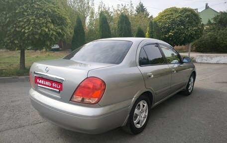Nissan Bluebird Sylphy II, 2003 год, 400 000 рублей, 5 фотография