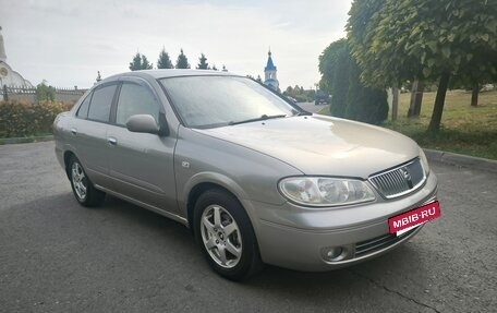Nissan Bluebird Sylphy II, 2003 год, 400 000 рублей, 3 фотография