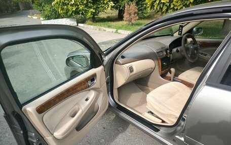 Nissan Bluebird Sylphy II, 2003 год, 400 000 рублей, 16 фотография