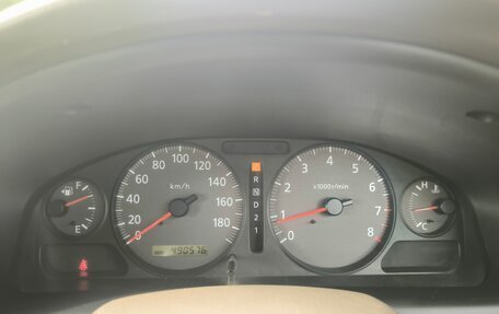 Nissan Bluebird Sylphy II, 2003 год, 400 000 рублей, 24 фотография