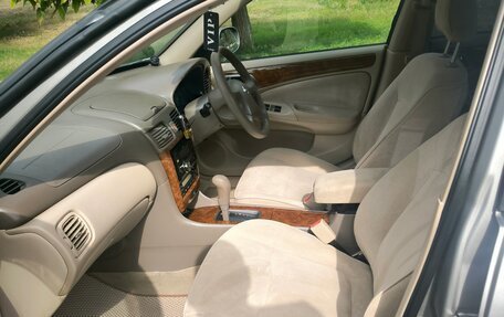 Nissan Bluebird Sylphy II, 2003 год, 400 000 рублей, 19 фотография