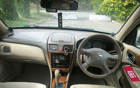 Nissan Bluebird Sylphy II, 2003 год, 400 000 рублей, 20 фотография