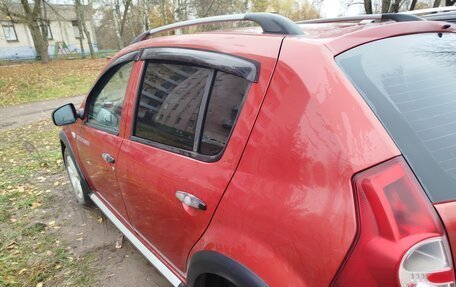 Dacia Sandero I, 2010 год, 400 000 рублей, 3 фотография