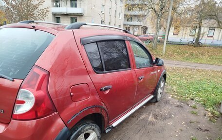 Dacia Sandero I, 2010 год, 400 000 рублей, 4 фотография