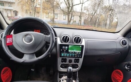 Dacia Sandero I, 2010 год, 400 000 рублей, 5 фотография