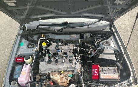 Nissan Bluebird Sylphy II, 2003 год, 400 000 рублей, 31 фотография