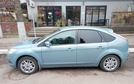 Ford Focus II рестайлинг, 2008 год, 450 000 рублей, 2 фотография