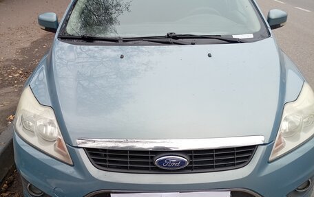 Ford Focus II рестайлинг, 2008 год, 450 000 рублей, 3 фотография