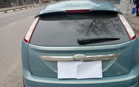 Ford Focus II рестайлинг, 2008 год, 450 000 рублей, 6 фотография