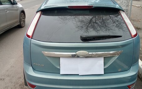 Ford Focus II рестайлинг, 2008 год, 450 000 рублей, 7 фотография