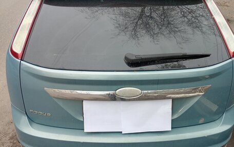 Ford Focus II рестайлинг, 2008 год, 450 000 рублей, 8 фотография