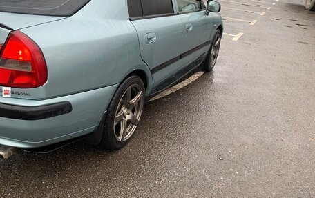 Mitsubishi Carisma I, 2003 год, 420 000 рублей, 7 фотография