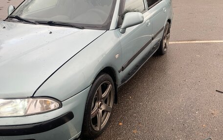 Mitsubishi Carisma I, 2003 год, 420 000 рублей, 9 фотография