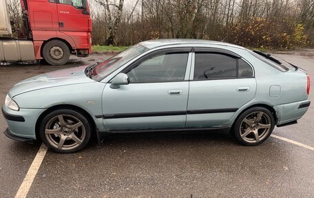 Mitsubishi Carisma I, 2003 год, 420 000 рублей, 4 фотография