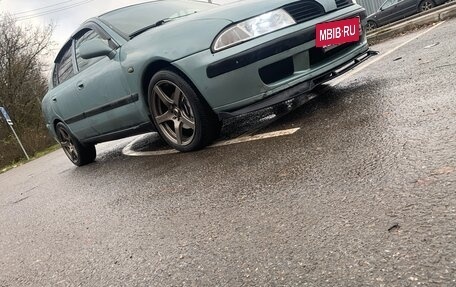 Mitsubishi Carisma I, 2003 год, 420 000 рублей, 13 фотография