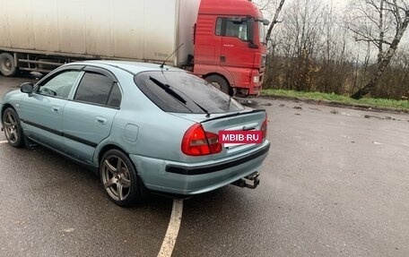 Mitsubishi Carisma I, 2003 год, 420 000 рублей, 5 фотография