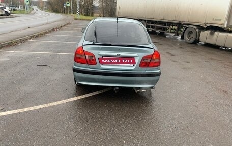 Mitsubishi Carisma I, 2003 год, 420 000 рублей, 6 фотография