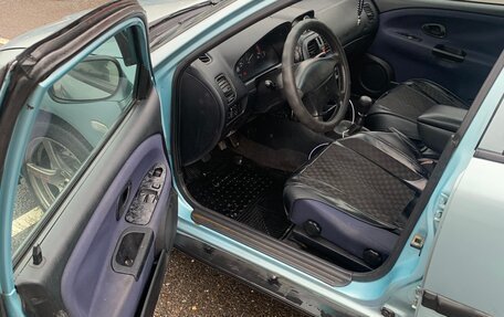 Mitsubishi Carisma I, 2003 год, 420 000 рублей, 16 фотография