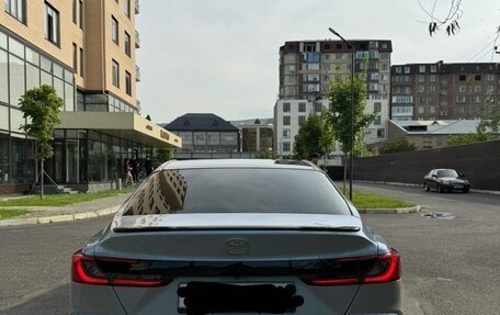 Toyota Camry, 2024 год, 3 170 000 рублей, 5 фотография