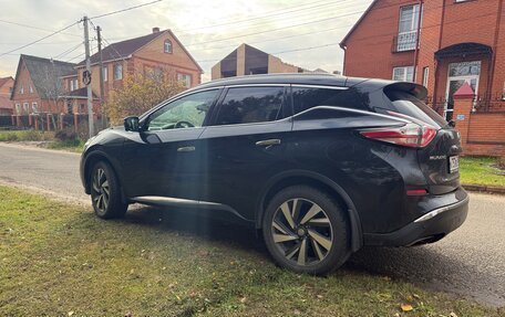 Nissan Murano, 2018 год, 2 650 000 рублей, 4 фотография