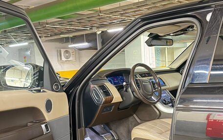 Land Rover Range Rover Sport II, 2018 год, 4 500 000 рублей, 7 фотография