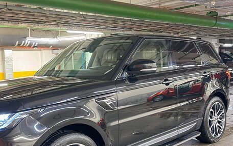 Land Rover Range Rover Sport II, 2018 год, 4 500 000 рублей, 3 фотография