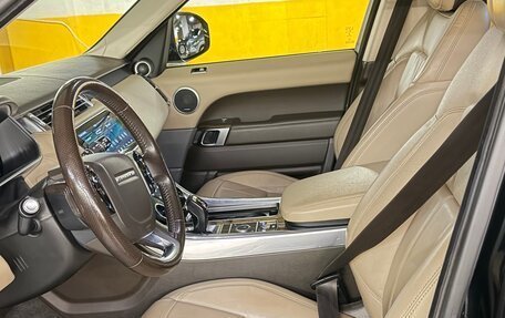 Land Rover Range Rover Sport II, 2018 год, 4 500 000 рублей, 8 фотография