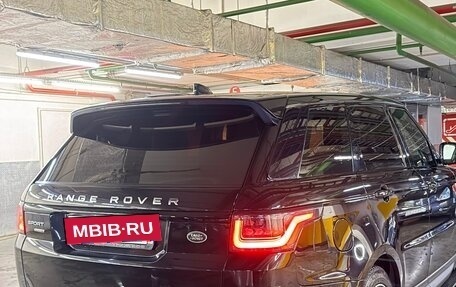 Land Rover Range Rover Sport II, 2018 год, 4 500 000 рублей, 6 фотография