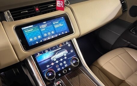 Land Rover Range Rover Sport II, 2018 год, 4 500 000 рублей, 9 фотография