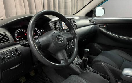 Toyota Corolla, 2005 год, 369 900 рублей, 2 фотография