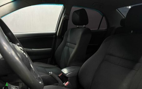 Toyota Corolla, 2005 год, 369 900 рублей, 15 фотография