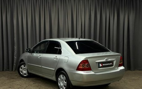 Toyota Corolla, 2005 год, 369 900 рублей, 14 фотография