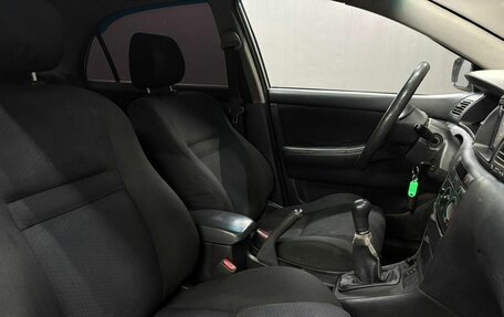 Toyota Corolla, 2005 год, 369 900 рублей, 16 фотография