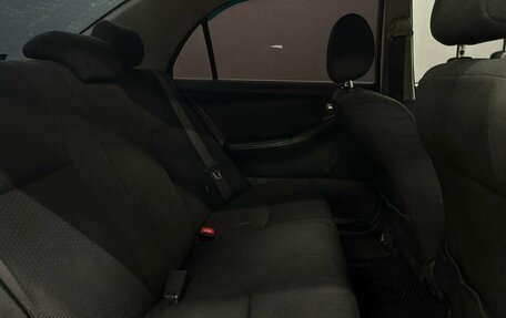 Toyota Corolla, 2005 год, 369 900 рублей, 10 фотография