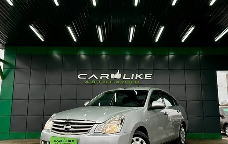 Nissan Almera, 2014 год, 749 000 рублей, 2 фотография