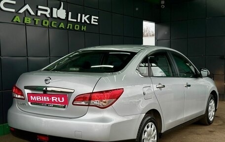 Nissan Almera, 2014 год, 749 000 рублей, 8 фотография