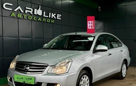 Nissan Almera, 2014 год, 749 000 рублей, 6 фотография