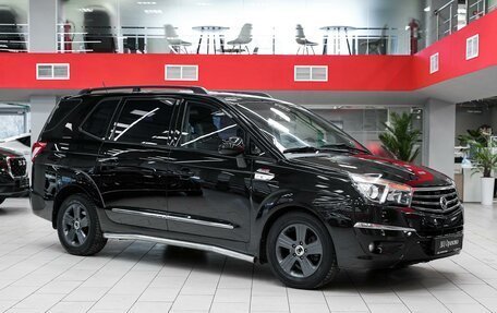 SsangYong Stavic, 2014 год, 1 449 000 рублей, 3 фотография